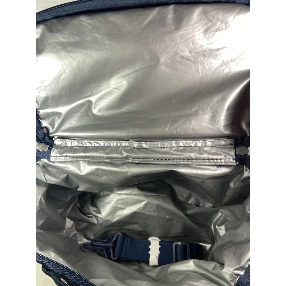 Limited Edition‎ Matilda Jane Summer Fun Cooler Navy Thermo Padded Backpack